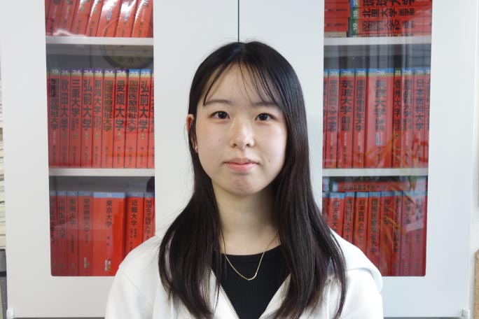 医学部合格体験記【富山大(医)合格】福田　未来